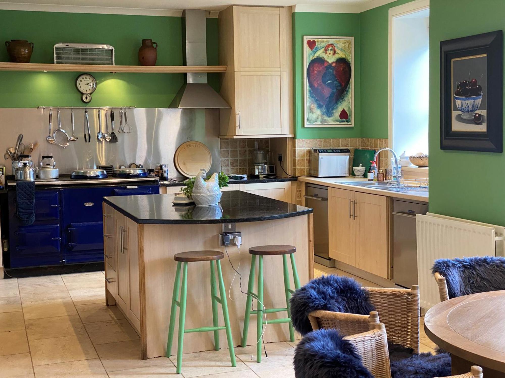 Carnell Country Estate & Holiday Cottages In Ayrshire Hurlford Номер фото