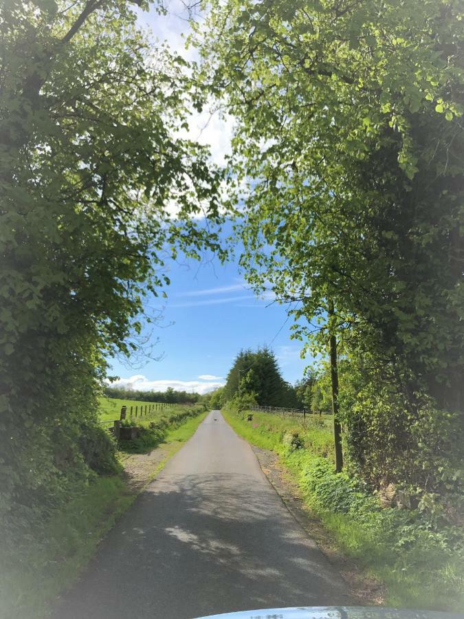 Carnell Country Estate & Holiday Cottages In Ayrshire Hurlford Экстерьер фото
