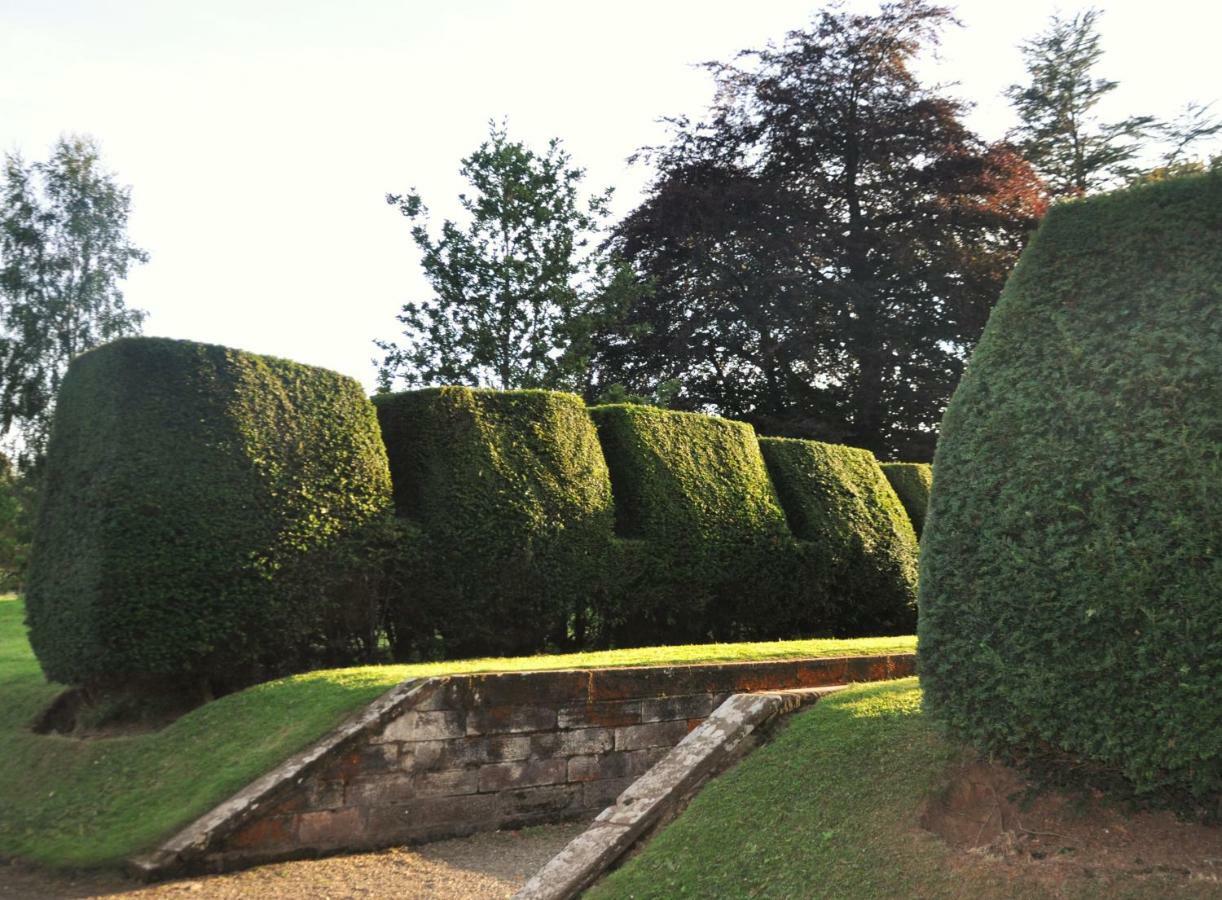 Carnell Country Estate & Holiday Cottages In Ayrshire Hurlford Экстерьер фото